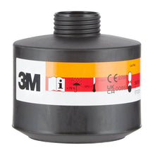 3M™ Combinatiefilter CF32 Reactor HgP3 R D, DT-4049E, 10 per verpakking | Pak (1 stuk)