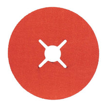 3M™ Cubitron™ II Fiberschijf 987C, 125 mm x 22 mm, 60+, gesleufd | Pak (25 stuks)