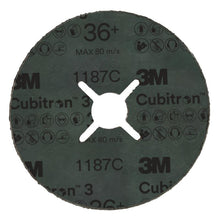3M™ Cubitron™ 3 vezelschijf 1187C