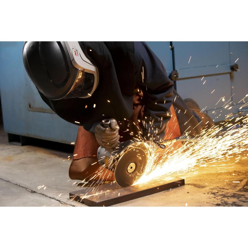 3M™ Cubitron™ 3 Cut and Grind slijpschijf, 47563, 36+, T27, 150 mm x 3,2 mm x 22,23 mm, EN, 10/pak, 20 stuks/VE | Pak (10 stuks)