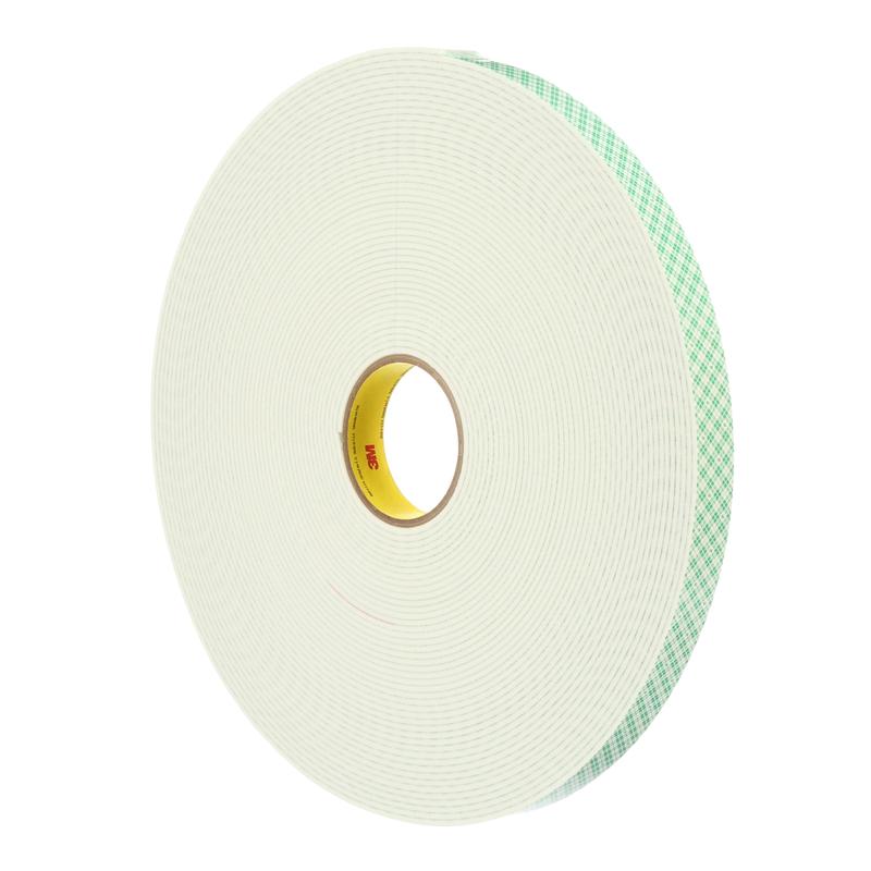 3M™ Dubbelzijdige urethaanschuimtape 4008 - Beige
