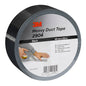 3M™ Heavy Duty textieltape 2904, zwart - Ducttape voor zware toepassingen