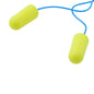 3M™ E-A-Rsoft™ Gele Neons™ Oordopjes, met snoer, ES-01-005 | Pakket (200 paar)