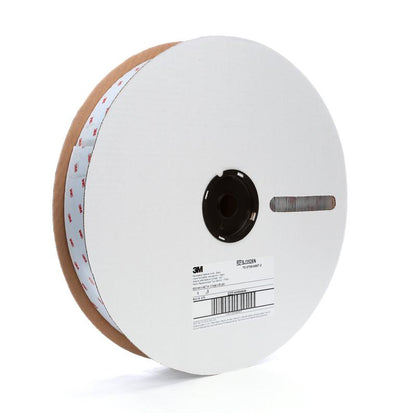 3M™ Haaktape SJ3526N Zwart - Verwijderbare klittenbandsluitingen