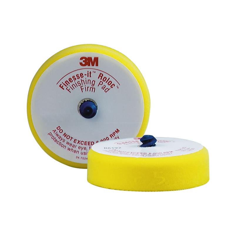 3M™ Finesse-it™ Roloc™ schuimdrager, 75 mm | Pak (1 stuk)