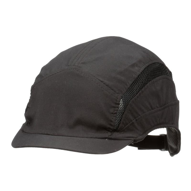 3M™ First Base™ 3 stootpet 2030609, Klassiek, Zwart, Micro Peak, 25 mm | Pak (1 stuk)