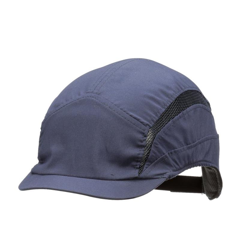 3M™ First Base™ 3 stootpet 2030037, Klassiek, Marineblauw, Micro Peak, 25 mm | Pak (1 stuk)