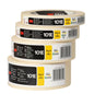 3M™ Afplaktape voor algemeen gebruik 101E, beige