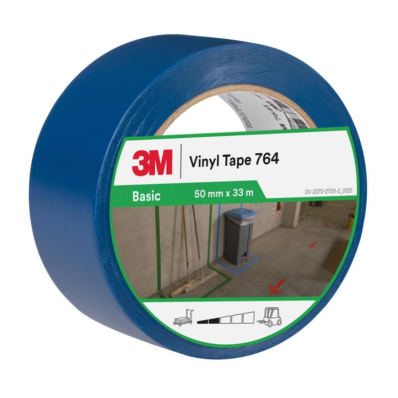 3M™ Universele PVC-tape 764 Vinyltape