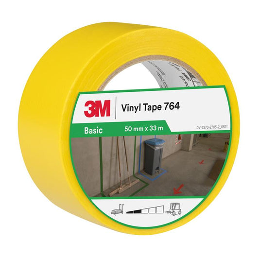 3M™ Universele PVC-tape 764 Vinyltape