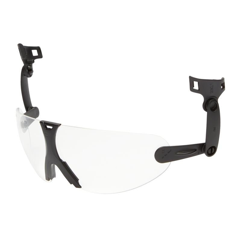 3M™ Integrale veiligheidsbril voor veiligheidshelmen - Hoofd- en gezichtsbescherming