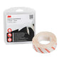 3M™ Klittenband SJ352B, Wit, 25 mm x 1,25 m, 4,4 mm, Blister IPC | Pak (1 rol)
