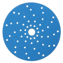 3M™ Hookit™ Blauwe Schuurschijf Multihole 325U, Blauw, 150 mm, Multihole, 150, 51374 | Pak (1 stuk)