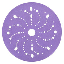 3M™ Hookit™ KTL – speciale slijpschijf 337U, 150 mm, meergaten, P320, 50535 | Pak (50 stuks)