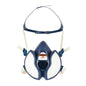 3M™ Onderhoudsvrij herbruikbaar halfgelaatsmasker - Ademhalingsmasker