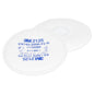 3M™ Deeltjesfilter, P2 R 2125 | Pak (20 stuks)