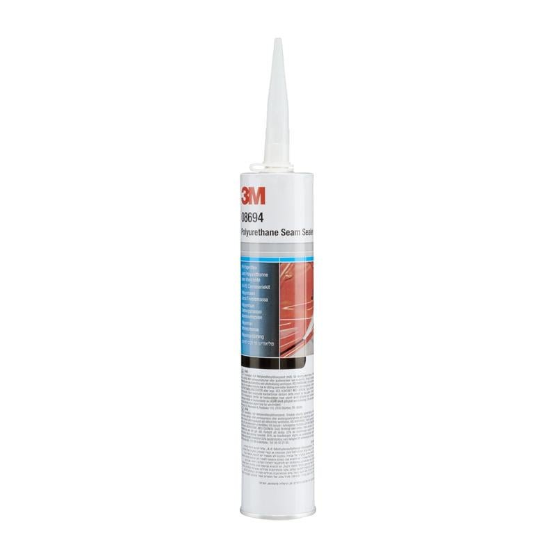 3M™ polyurethaan nadenafdichter, zwart, 310 ml, patroon, 08694 | Pak (1 stuk)