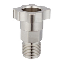 3M™ PPS™ Adapter, nr. 3 voor DeVilbiss met binnendraad, 16033 | Pak (1 stuk)