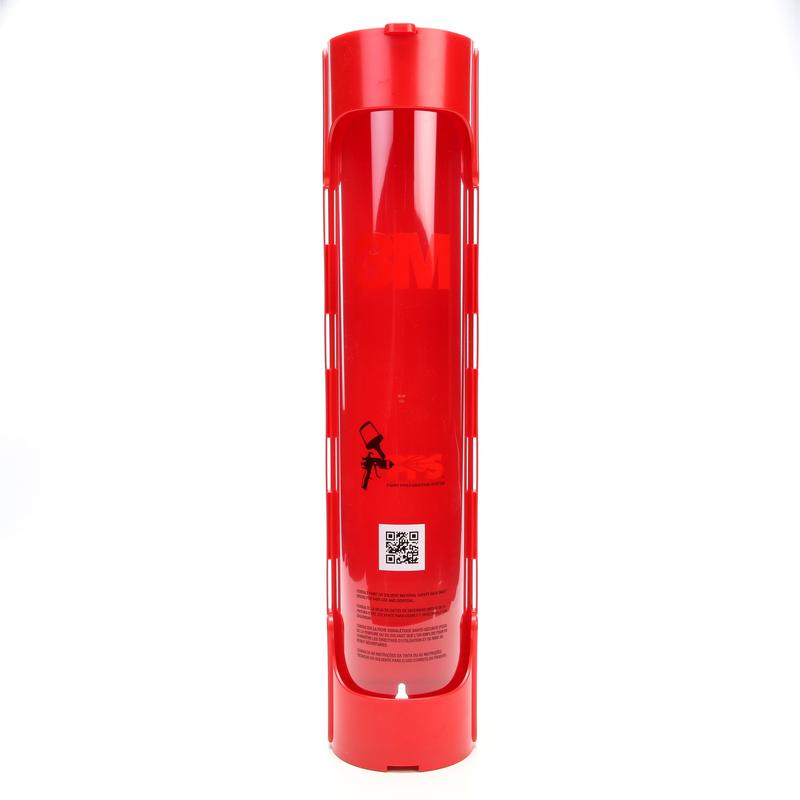 3M™ PPS™ Dispenser, voor PPS binnenbekers, rood, 16219 | Pak (1 stuk)