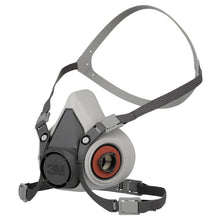 3M™ Herbruikbaar halfgelaatsmasker, klein 6100 | Pak (1 stuk)