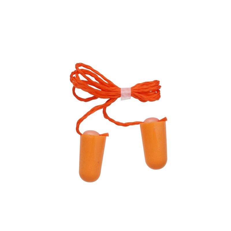 3M™ oordopjes, met snoer, 1110 | Pakket (100 paar)