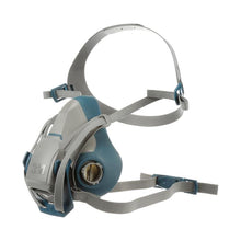 3M™ Herbruikbaar halfgelaatsmasker, snelsluiting, klein 6501QL | Pak (1 stuk)