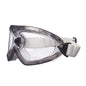 3M™ Veiligheidsbril met volledig zicht, serie 2890, indirecte ventilatie, anticondenscoating, heldere acetaatlens, 2890A | Pak (1 stuk)
