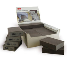 3M™ Schuursponsjes, 100 mm x 68 mm x 26 mm, MED, vierzijdig | Pak (1 stuk)