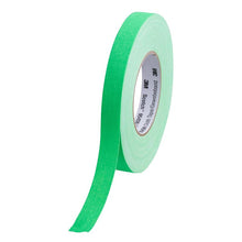 Scotch® 9545N geïmpregneerde textieltape, groen, 19 mm x 50 m, 0,3 mm | Pak (1 rol)