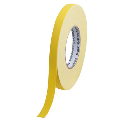 3M™ Scotch® 9545N textieltape geel