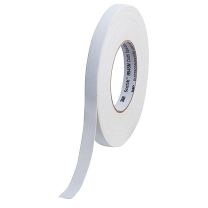 3M™ Scotch® 9545N textieltape, wit, 50 m - Hoogwaardig plakband