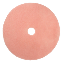 Scotch-Brite™ gumreinigings- en polijstpad, roze, 430 mm, 5 stuks per doos | Pak (1 stuk)