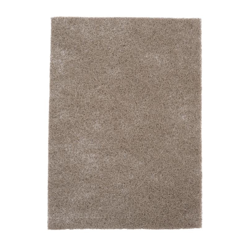 Scotch-Brite™-handpad 7448+, 158 mm x 224 mm, S UFN | Pak (20 stuks)