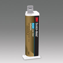 3M™ Scotch-Weld™ 2-componenten constructielijm op acrylbasis DP8810NS, groen, 45 ml | Pak (1 stuk)
