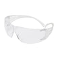 3M™ SecureFit™ 200 veiligheidsbril, antikrascoating, heldere lens, SF201AS-EU | Pak (1 stuk)