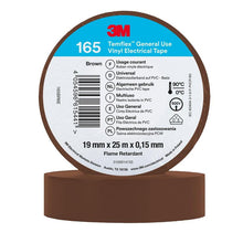 3M™ Temflex™ vinylisolatietape 165 - Elektrische isolatietape