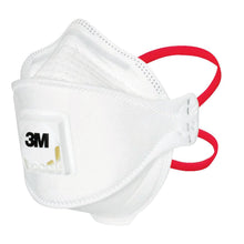 3M™ Aura™ deeltjesmasker, FFP3, met ventiel, 1873V+ | Pak (10 stuks)