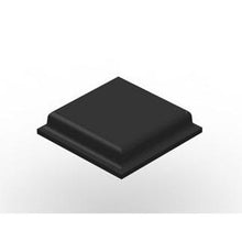 3M™ Bumpon™ SJ5007 elastische bumper, zwart, 10,4 x 2,5 mm, zelfklevend natuurrubber R-30 | Pak (1 stuk)