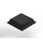 3M™ Bumpon™ SJ5008 elastische buffer 12,7 x 3,1 mm - Dempingsmaterialen