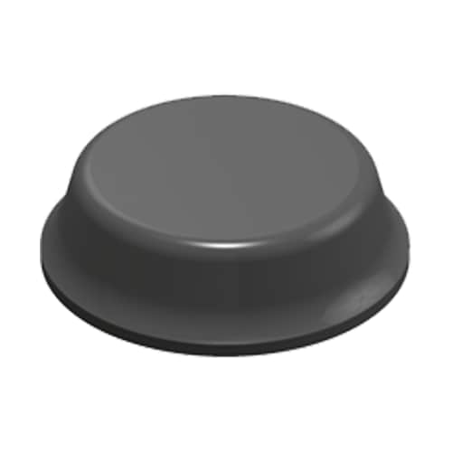 3M™ Bumpon™ SJ5012 elastische buffer 12,7 x 3,5 mm - Dempingsmaterialen