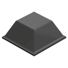 3M™ Bumpon™ SJ5018 elastische buffer 12,7 x 5,8 mm - Dempingsmaterialen