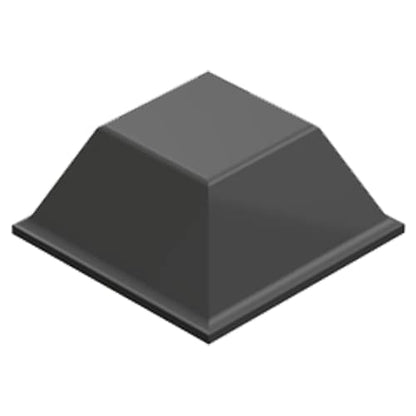 3M™ Bumpon™ SJ5018 elastische buffer 12,7 x 5,8 mm - Dempingsmaterialen