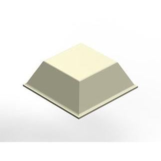 3M™ Bumpon™ SJ5023 elastische buffer 20,5 x 7,6 mm - Dempingsmaterialen