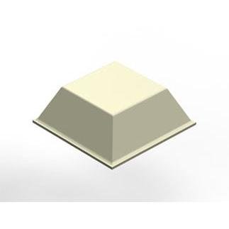 3M™ Bumpon™ SJ5023 elastische buffer 20,5 x 7,6 mm - Dempingsmaterialen