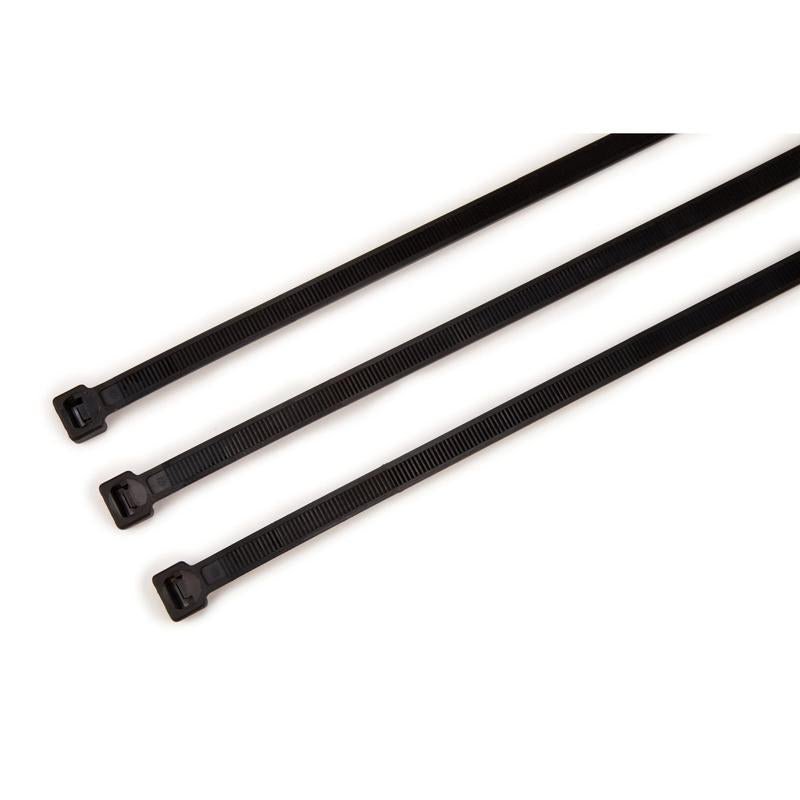 3M™ Scotchflex™ FS 160 AW-C kabelbinders, UV-bestendig, zwart, 160 mm x 2,5 mm | Tas (1 stuk)