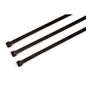 3M™ Scotchflex™ FS 160 AW-C kabelbinders, UV-bestendig, zwart, 160 mm x 2,5 mm | Tas (1 stuk)