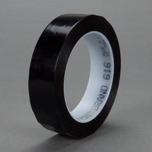 3M™ UPVC-tape 616, rood, 12 mm x 66 m, 0,06 mm, afzonderlijk verpakt | Pak (1 rol)