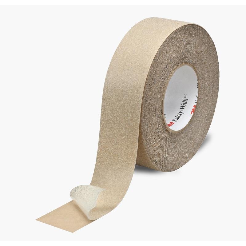 3M™ Safety-Walk™ Universal (Type 1) 600-serie, transparant, 50 mm x 18,3 m, 1 rol/doos | Pak (1 stuk)