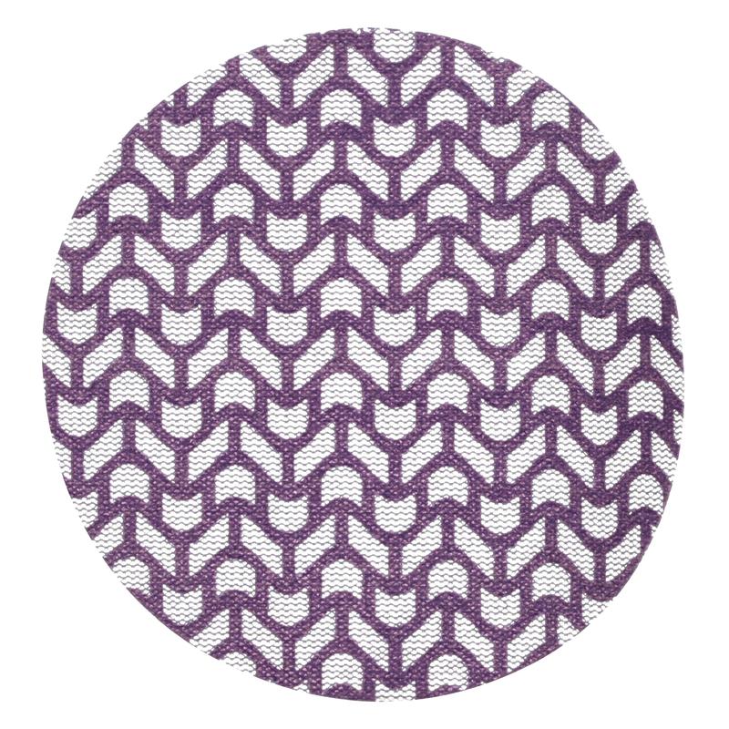 3M Xtract™ Cubitron™ II Rasterslijpschijf 710W, 125 mm, 120+, ongeperforeerd | Pak (50 stuks)