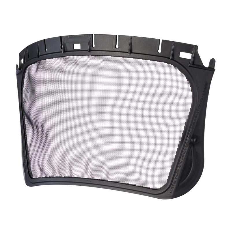 3M™ Vizier Serie 5 - Gelaatsscherm